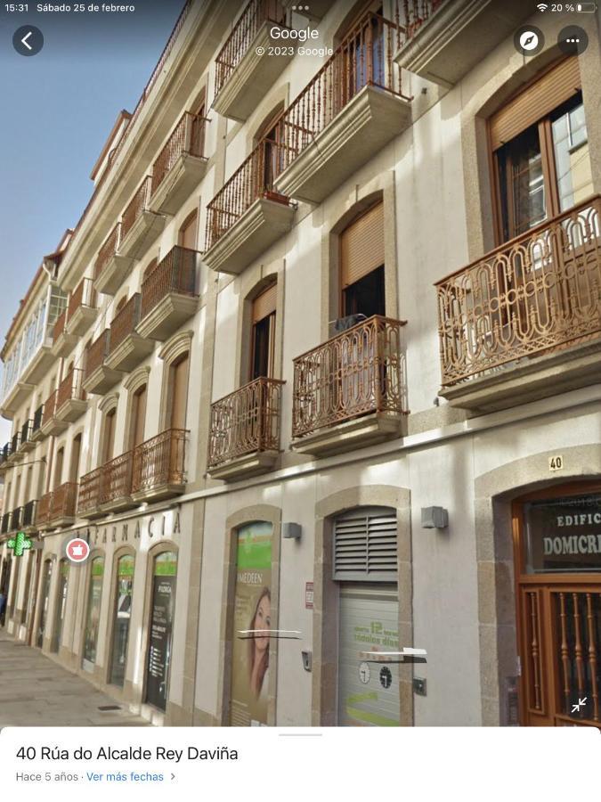 Rey Davina Ii Apartment *
