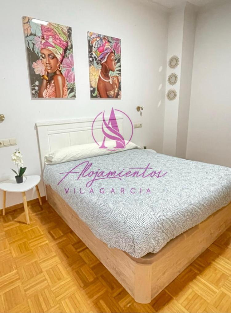 Apartment Rey Davina Ii Vilagarcia de Arousa